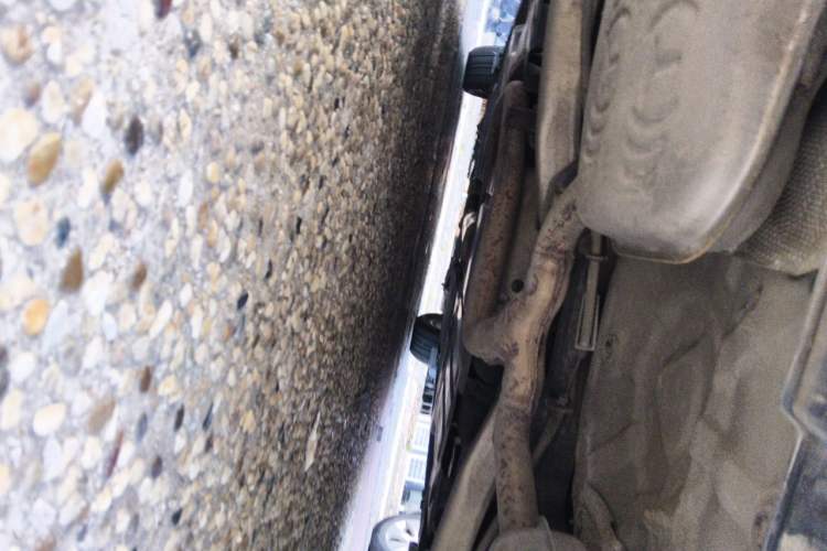 Used Buick LaCrosse 2013 2.4L SIDI Leading Comfort Version Chassis Rear