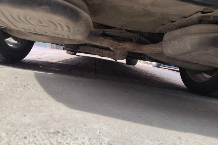 Used Buick LaCrosse 2013 2.4L SIDI Elite Comfort Version Chassis Rear