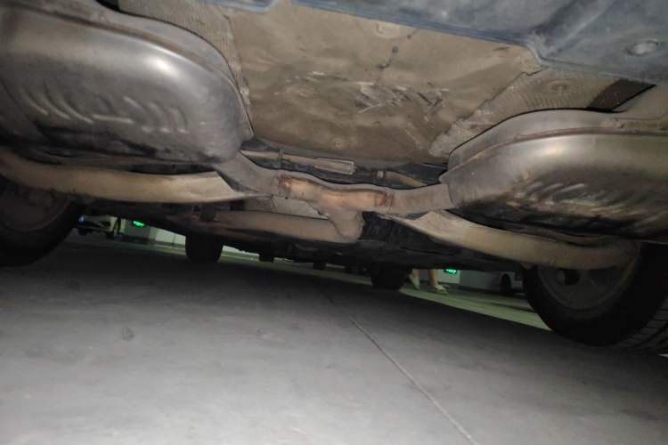 Used Buick LaCrosse 2013 2.4L SIDI Elite Comfort Version Chassis Rear