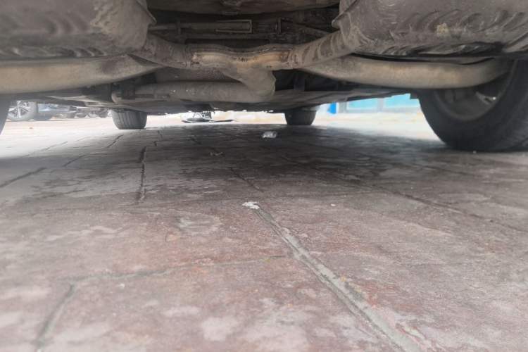 Used Buick LaCrosse 2013 2.4L SIDI Leading Comfort Version Chassis Rear