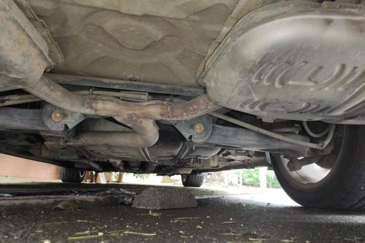 Used Buick LaCrosse 2013 3.0L SIDI V6 Smart Luxury Flagship Model Chassis Rear