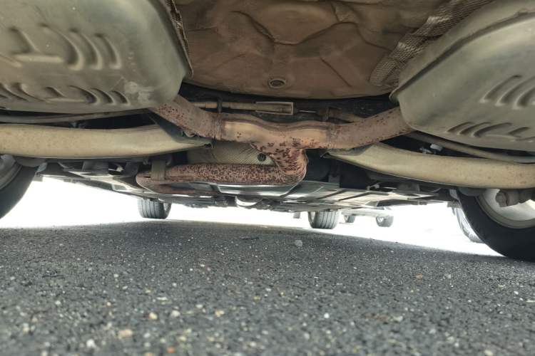 Used Buick LaCrosse 2013 2.4L SIDI Leading Comfort Version Chassis Rear