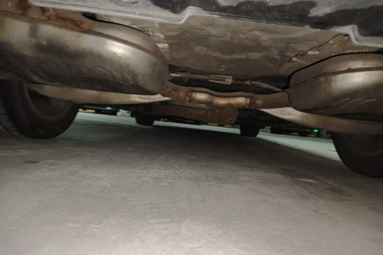 Used Buick LaCrosse 2013 2.4L SIDI Elite Comfort Version Chassis Rear