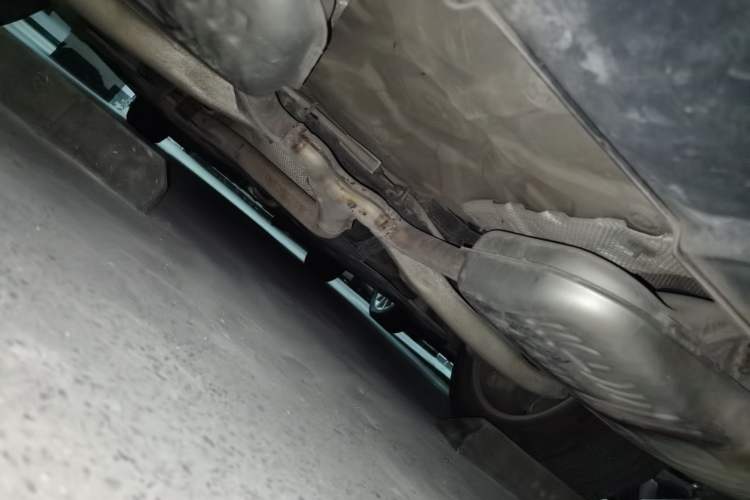 Used Buick LaCrosse 2013 2.4L SIDI Elite Comfort Version Chassis Rear