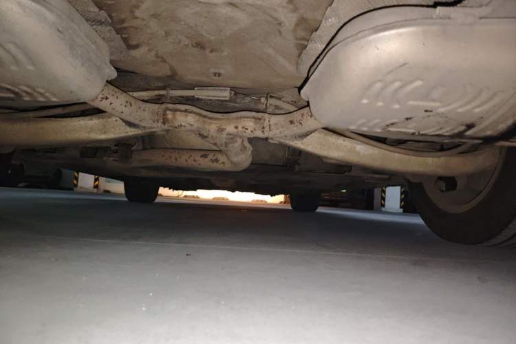 Used Buick LaCrosse 2013 2.4L SIDI Leading Comfort Version Chassis Rear