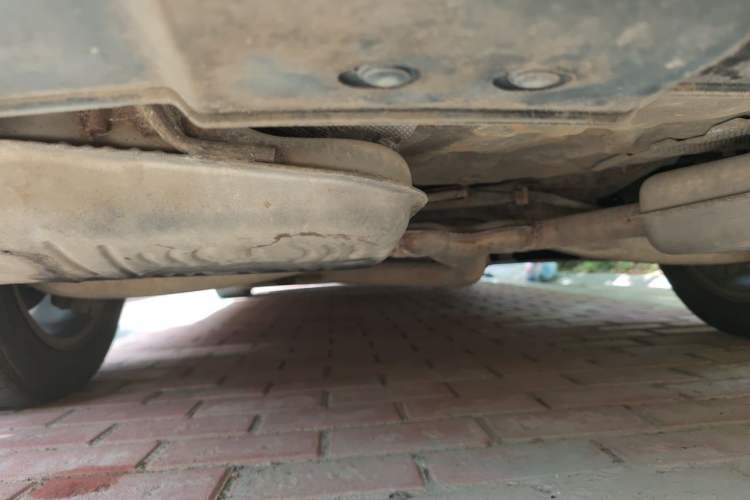 Used Buick LaCrosse 2013 2.4L SIDI Leading Comfort Version Chassis Rear