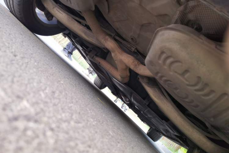 Used Buick LaCrosse 2013 2.4L SIDI Leading Comfort Version Chassis Rear