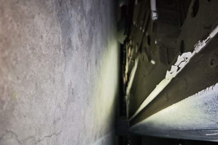 Used Buick LaCrosse 2013 2.0T SIDI Smart Luxury Flagship Edition Chassis Rear Right