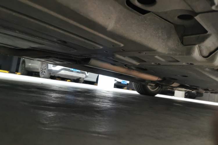 Used Buick LaCrosse 2013 2.4L SIDI Elite Comfort Version Chassis Rear Right
