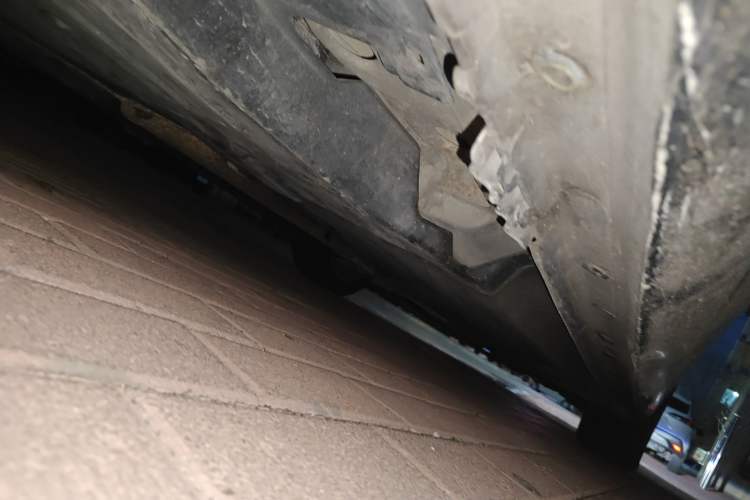 Used Buick LaCrosse 2013 2.4L SIDI Elite Comfort Version Chassis Rear Right