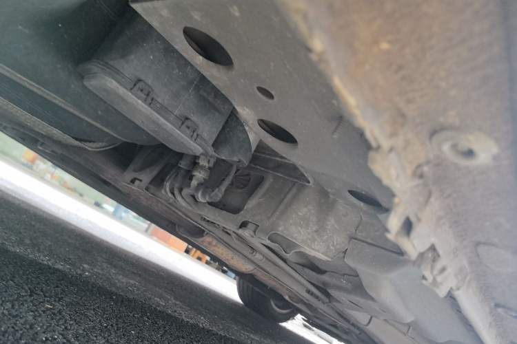 Used Buick LaCrosse 2013 2.0T SIDI Smart Luxury Flagship Edition Chassis Rear Right