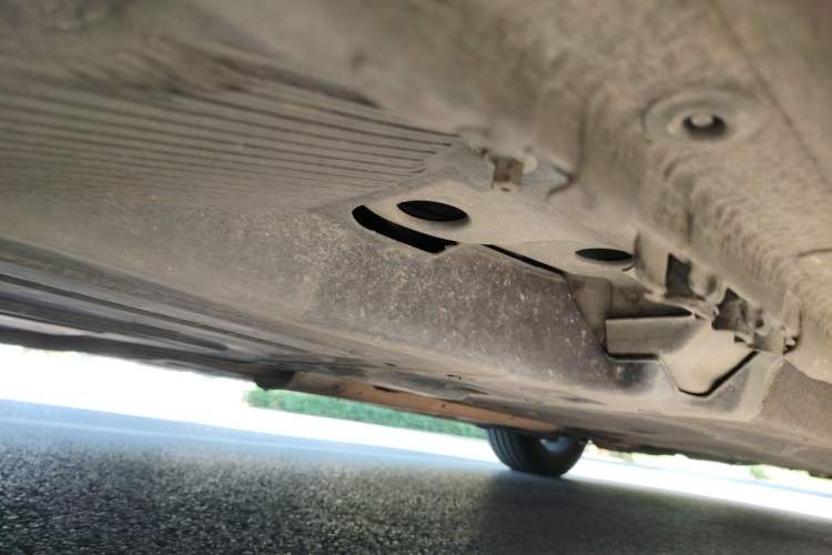 Used Buick LaCrosse 2013 2.4L SIDI Elite Comfort Version Chassis Rear Right