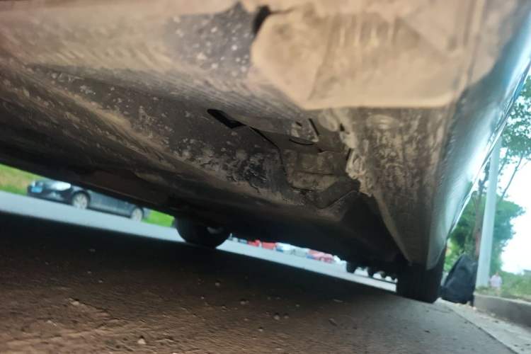 Used Buick LaCrosse 2013 2.4L SIDI Leading Comfort Version Chassis Rear Right