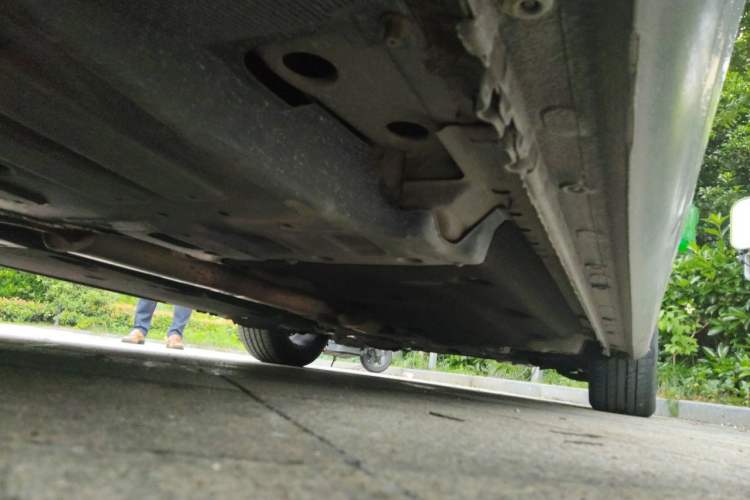 Used Buick LaCrosse 2013 2.4L SIDI Elite Comfort Version Chassis Rear Right