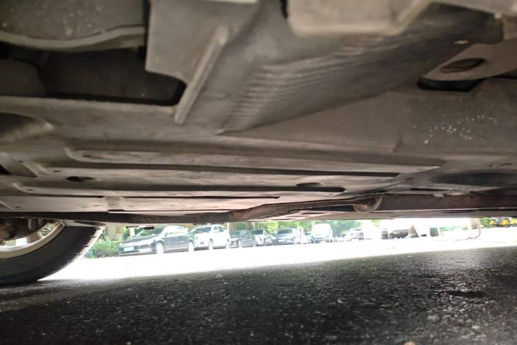 Used Buick LaCrosse 2013 2.4L SIDI Leading Comfort Version Chassis Rear Right
