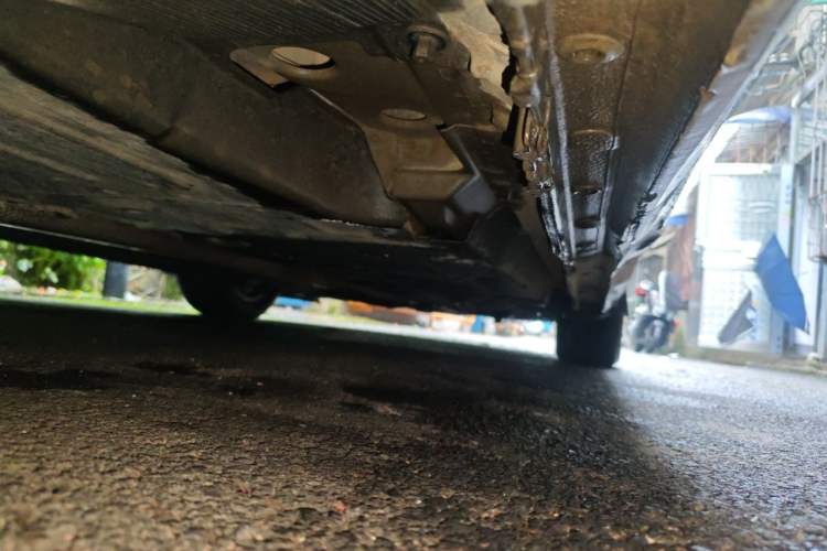 Used Buick LaCrosse 2013 2.4L SIDI Leading Comfort Version Chassis Rear Right