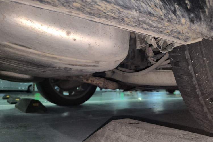 Used Buick LaCrosse 2013 2.4L SIDI Luxury Comfort Edition Chassis Rear Right