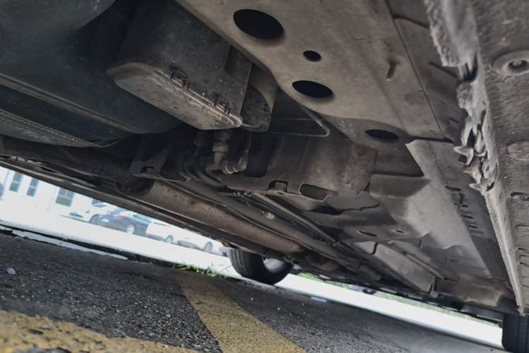 Used Buick LaCrosse 2013 2.4L SIDI Leading Comfort Version Chassis Rear Right