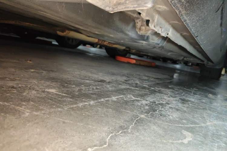 Used Buick LaCrosse 2013 2.4L SIDI Elite Comfort Version Chassis Rear Right