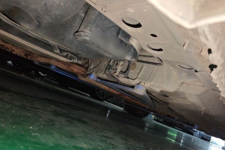 Used Buick LaCrosse 2013 2.4L SIDI Leading Comfort Version Chassis Rear Right