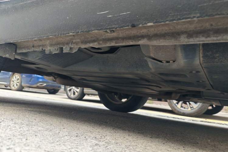 Used Buick LaCrosse 2013 2.4L SIDI Elite Comfort Version Chassis Rear Right