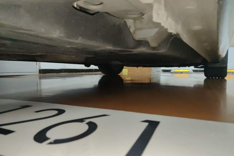 Used Buick LaCrosse 2013 2.4L SIDI Elite Comfort Version Chassis Rear Right