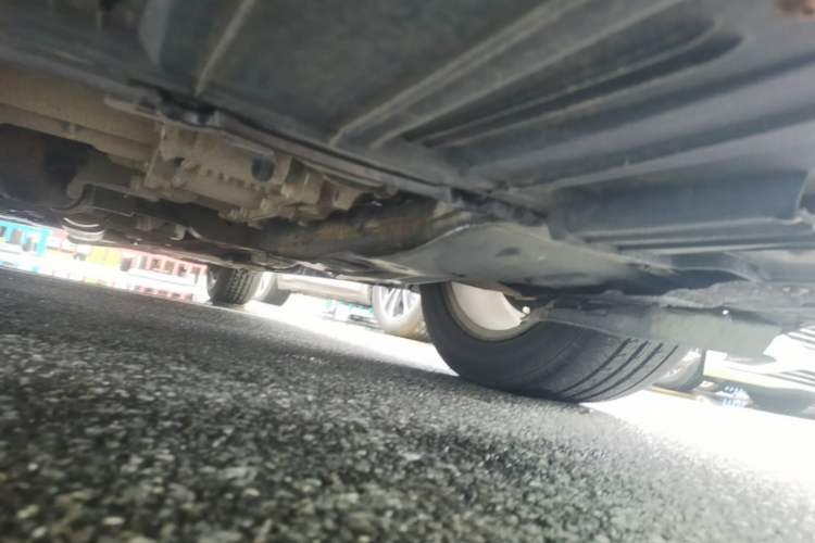 Used Buick LaCrosse 2013 2.4L SIDI Elite Comfort Version Chassis Rear Right