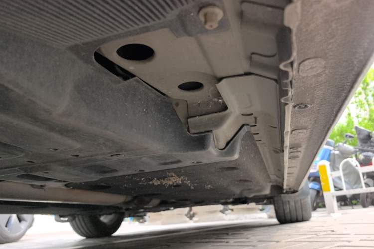 Used Buick LaCrosse 2013 2.4L SIDI Leading Comfort Version Chassis Rear Right