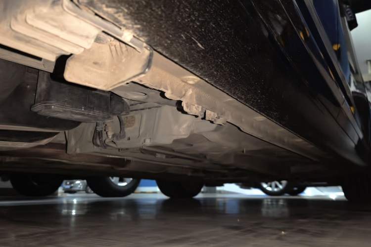 Used Buick LaCrosse 2013 2.0T SIDI Elite Tech Version Chassis Rear Right