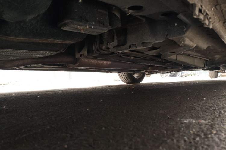Used Buick LaCrosse 2013 2.4L SIDI Elite Comfort Version Chassis Rear Right