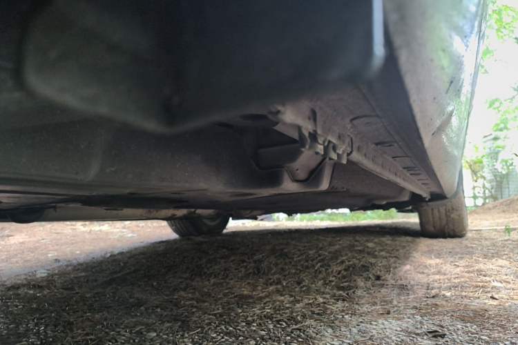 Used Buick LaCrosse 2013 2.4L SIDI Elite Comfort Version Chassis Rear Right