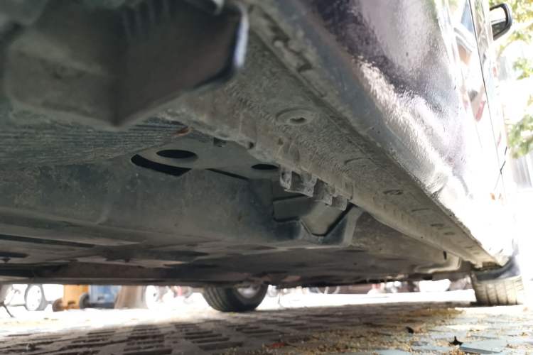 Used Buick LaCrosse 2013 2.4L SIDI Elite Comfort Version Chassis Rear Right