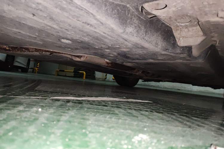 Used Buick LaCrosse 2013 2.4L SIDI Elite Comfort Version Chassis Rear Right