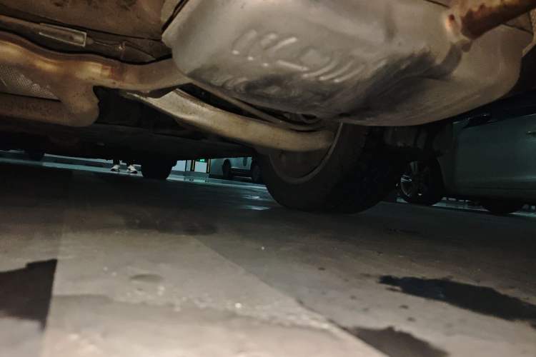 Used Buick LaCrosse 2013 2.4L SIDI Leading Comfort Version Chassis Rear Right