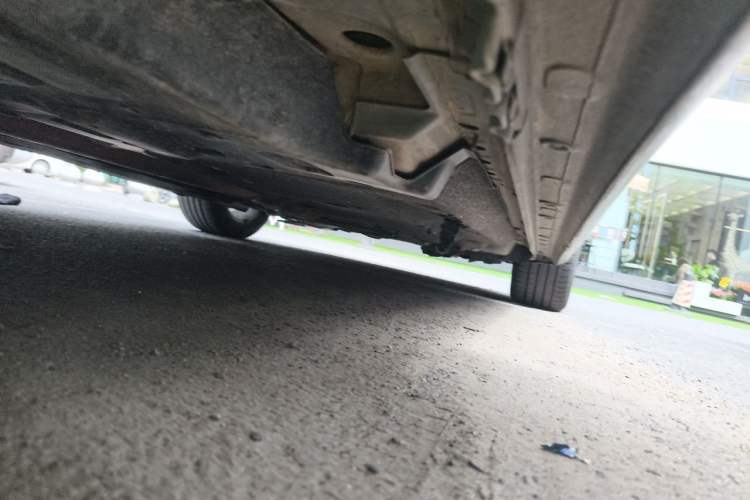 Used Buick LaCrosse 2013 2.4L SIDI Leading Comfort Version Chassis Rear Right
