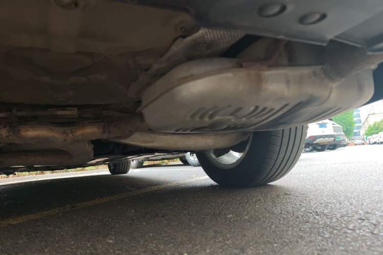 Used Buick LaCrosse 2013 2.4L SIDI Elite Comfort Version Chassis Rear Right