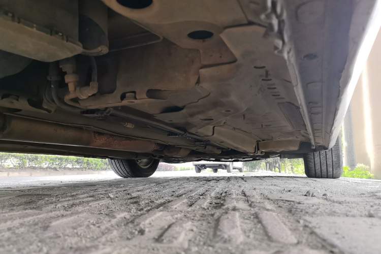 Used Buick LaCrosse 2013 2.4L SIDI Elite Comfort Version Chassis Rear Right
