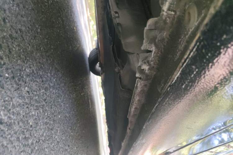 Used Buick LaCrosse 2013 2.4L SIDI Elite Comfort Version Chassis Rear Right