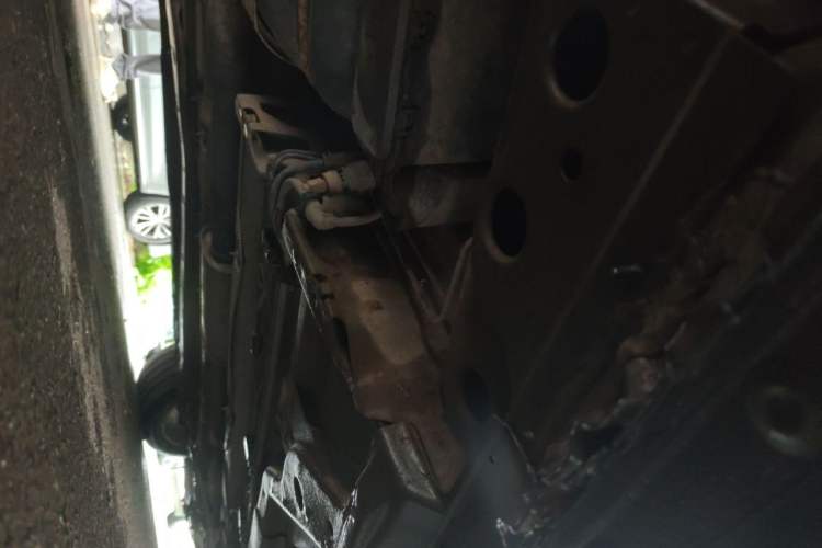 Used Buick LaCrosse 2013 2.0T SIDI Smart Luxury Flagship Edition Chassis Rear Right
