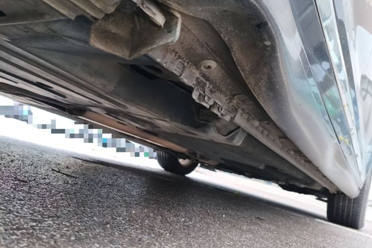 Used Buick LaCrosse 2013 2.4L SIDI Leading Comfort Version Chassis Rear Right