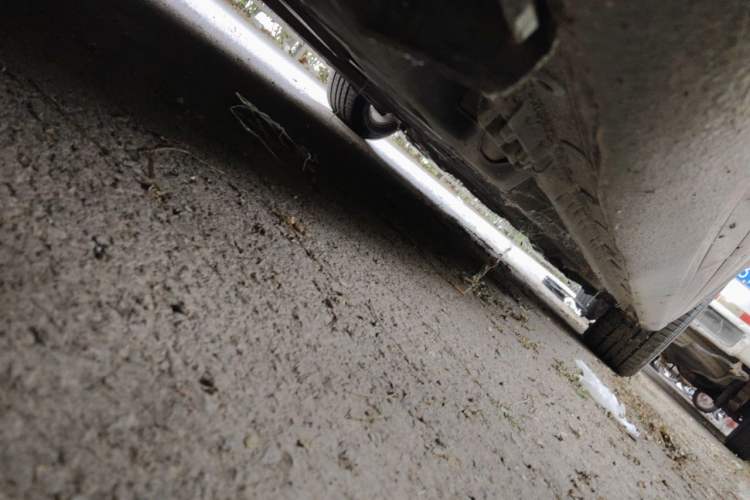 Used Buick LaCrosse 2013 2.4L SIDI Elite Comfort Version Chassis Rear Right
