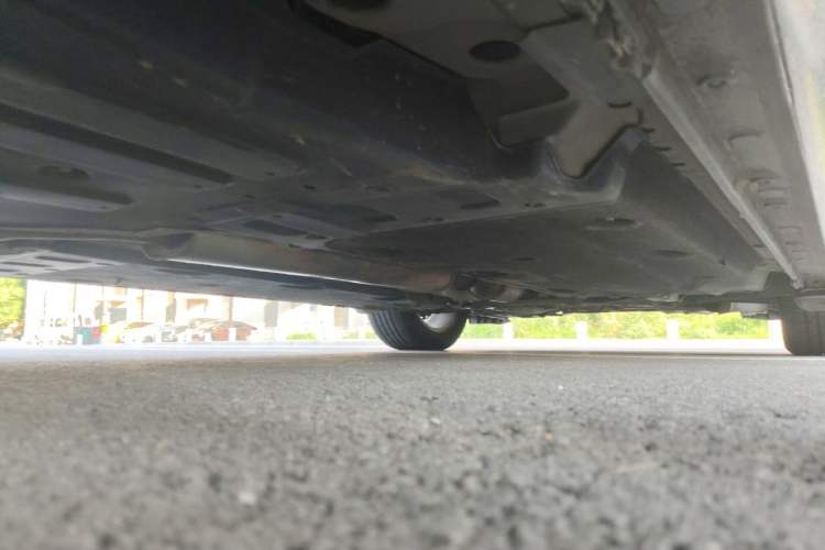 Used Buick LaCrosse 2013 2.4L SIDI Elite Comfort Version Chassis Rear Right