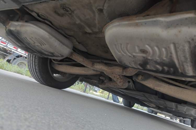 Used Buick LaCrosse 2013 2.4L SIDI Leading Comfort Version Chassis Rear Right