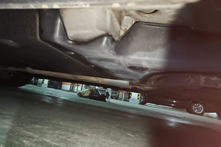 Used Buick LaCrosse 2013 2.4L SIDI Elite Comfort Version Chassis Rear Right