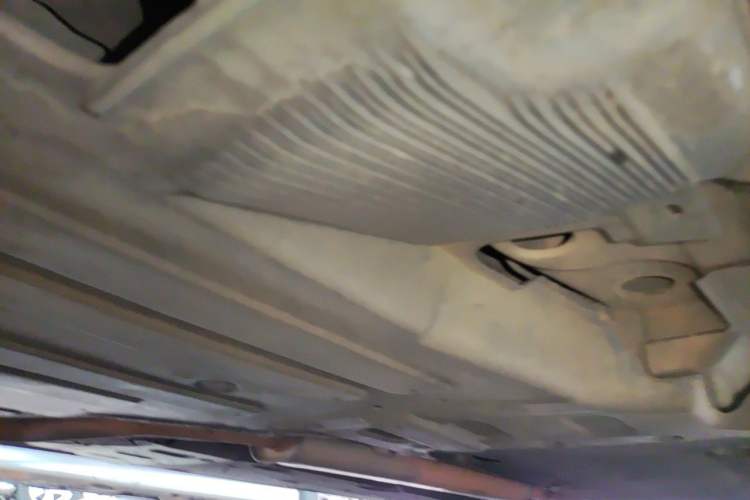 Used Buick LaCrosse 2013 2.4L SIDI Elite Comfort Version Chassis Rear Right