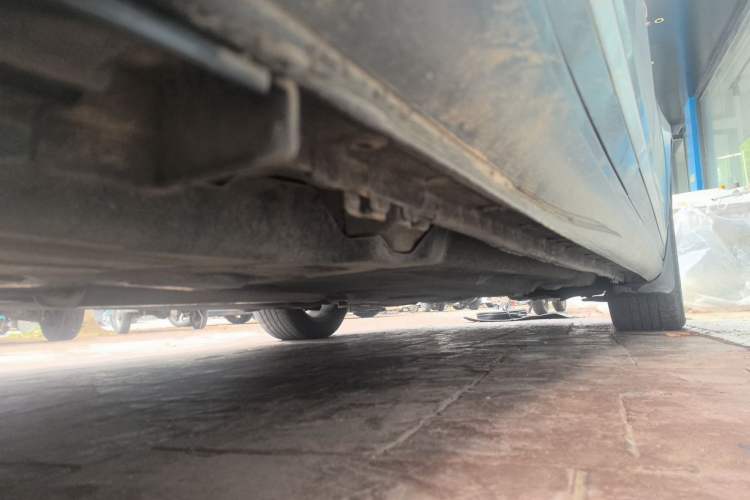 Used Buick LaCrosse 2013 2.4L SIDI Leading Comfort Version Chassis Rear Right