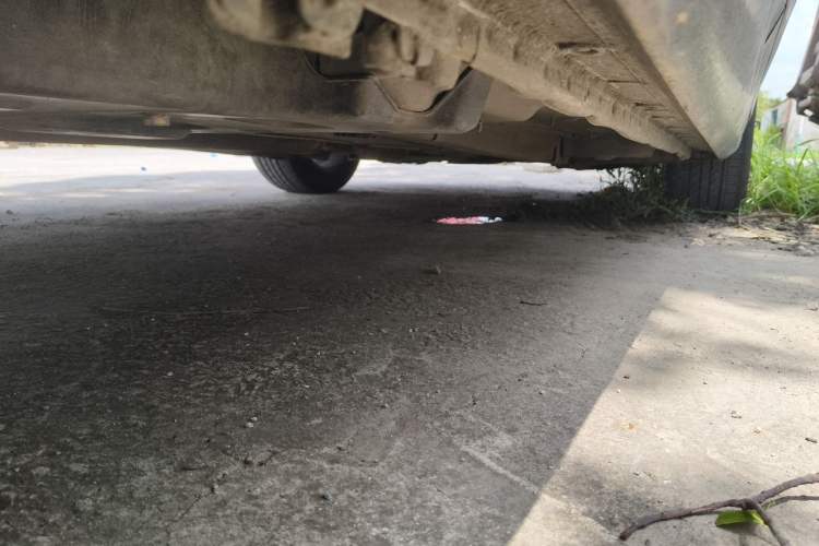 Used Buick LaCrosse 2013 2.4L SIDI Elite Comfort Version Chassis Rear Right