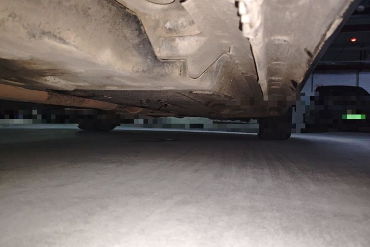 Used Buick LaCrosse 2013 2.4L SIDI Leading Comfort Version Chassis Rear Right