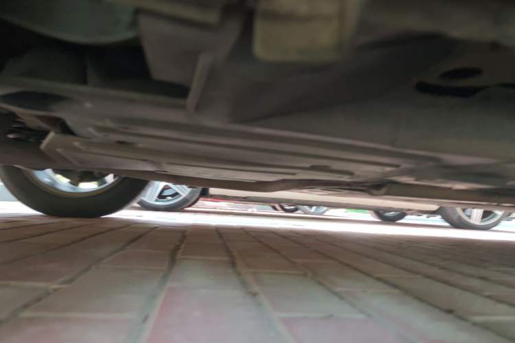 Used Buick LaCrosse 2013 2.4L SIDI Leading Comfort Version Chassis Rear Right