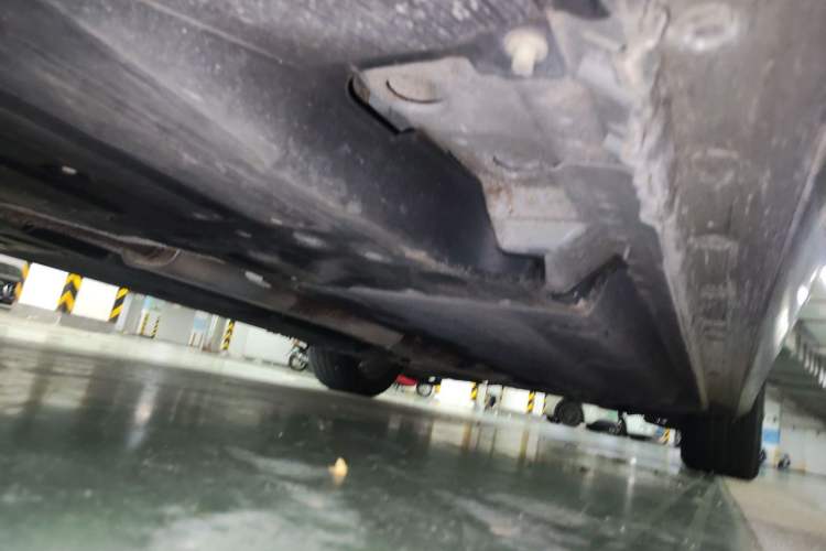 Used Buick LaCrosse 2013 2.4L SIDI Elite Comfort Version Chassis Rear Right